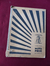 Moto peugeot terrot d'occasion  Saint-Romain-de-Colbosc