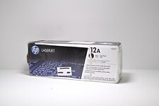 Cartucho de impressão HP LaserJet 12A preto Q2612A comprar usado Cartucho de impressão HP LaserJet 12A preto Q2612A comprar usado  Enviando para Brazil