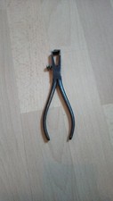 Alte abisolierzange gebraucht kaufen  Königsbrück