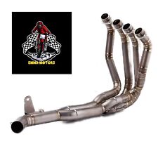 Collettori Di Scarico Z900 2017-2020 In Titanio Calcolati Titanium Exhaust na sprzedaż  Wysyłka do Poland