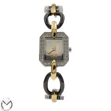 Relógio de quartzo feminino Dolce & Gabbana Avalanche DW0656 aço 945ST23 comprar usado  Enviando para Brazil