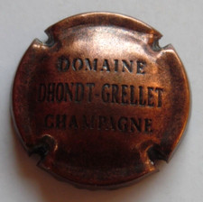 Champagne dhondt grellet d'occasion  Tours-sur-Marne