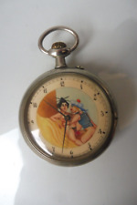 Erotische uhr bewegliches gebraucht kaufen  Essen