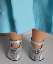 Chaussures poupée emilie d'occasion  Nevers