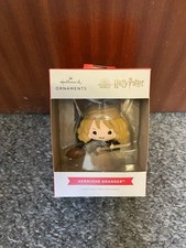 Hallmark hermione granger for sale  HARROGATE