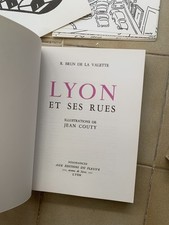 Brun valette lyon d'occasion  La Seyne-sur-Mer