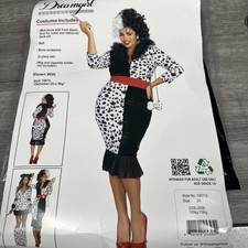 Cruella deville costume for sale  Westmont