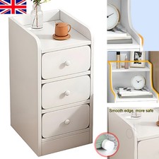Small slim bedside for sale  LEICESTER
