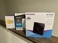 Usado, Roteador, modem, pacote extensor. Arris. Netgear comprar usado  Enviando para Brazil