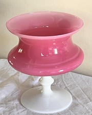 Vase coupe opaline d'occasion  Royan