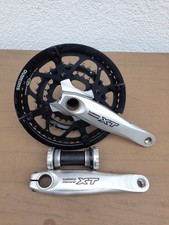 Shimano tretkurbel fc gebraucht kaufen  Erlangen