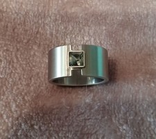 Swatch ring edelstahl gebraucht kaufen  Hadamar