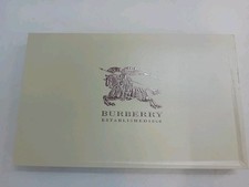 Burberry empty gift for sale  RADSTOCK
