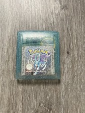 Pokemon version cristal d'occasion Pokemon version cristal d'occasion  Bretoncelles