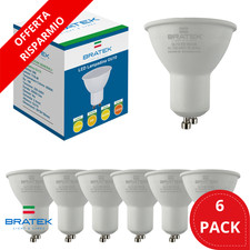 6pz lampadine gu10 usato  Italia