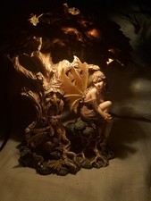 Nemesis fairy figurine for sale  BILLINGSHURST