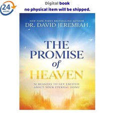 Usado, The Promise of Heaven: 31 Reasons to Get Exci ⚡ 2025 Dr. David Jeremiah ☄ comprar usado  Enviando para Brazil