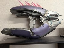 Usado, Réplica de arma de agulha em tamanho real NECA Halo da Halo the Video Game Coplay comprar usado  Enviando para Brazil