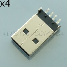 Embase usb type d'occasion  La Saulce