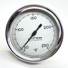 British rototherm london for sale  STREET