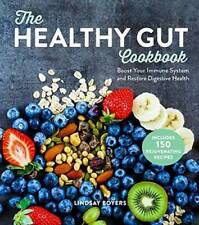 Healthy gut cookbook for sale  Montgomery