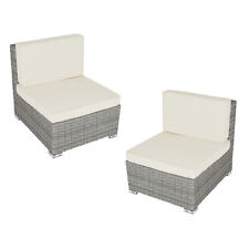 2er set rattan gebraucht kaufen  Igersheim