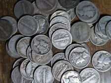 Lot mercury dimes for sale  Fort Thomas