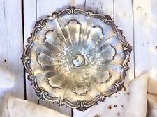 Vintage ornate silver for sale  Vista
