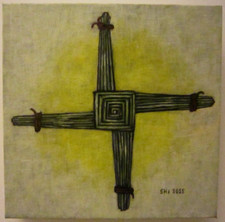 Saint brigid cross for sale  OLDBURY