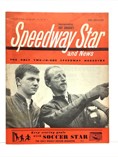 Speedway star news for sale  BARNSTAPLE