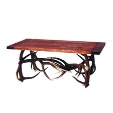 Tavolo con vero usato Tavolo con vero usato  Italia