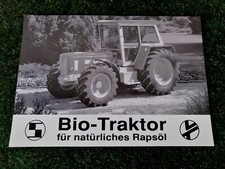Riginal prospekt bio gebraucht kaufen  Leiblfing