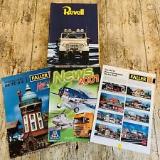 Revell italeri faller for sale  HALSTEAD