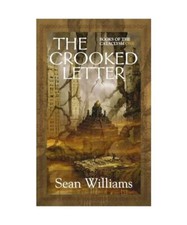 The crooked letter gebraucht kaufen  Trebbin