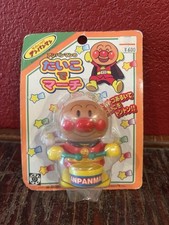 Anpanman plastic figure for sale  Geneva