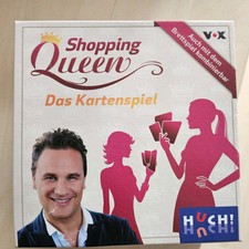 Shopping queen kartenspiel gebraucht kaufen  Krefeld