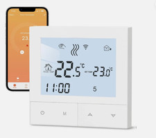 Beok thermostat fussbodenheizu gebraucht kaufen  Dortmund