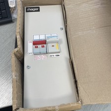 Hager iu44 16d for sale  BEXHILL-ON-SEA