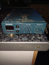 Maxon radio 1000 for sale  NEWTON ABBOT