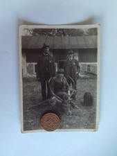 Foto jagd jäger gebraucht kaufen  Welver
