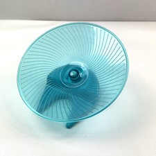 Blue plastic hamster for sale  Bedford