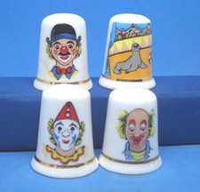 clown thimble for sale clown thimble for sale STOKE-ON-TRENT