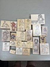 Stampin random children for sale  Mc Clelland