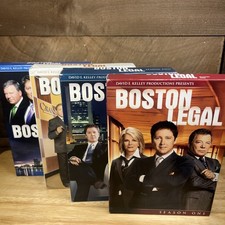 Boston legal dvd for sale  Norco