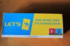 Pack 200 stck gebraucht kaufen  Deutschland