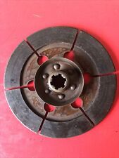 350 kupplung kupplungsscheibe gebraucht kaufen 350 kupplung kupplungsscheibe gebraucht kaufen  Treuenbrietzen