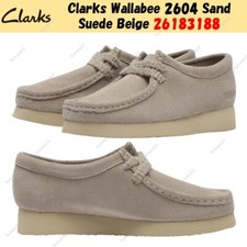 Clarks wallabee 2604 d'occasion  Expédié en France