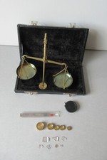 Brass weighing scales for sale  SOUTHAMPTON