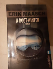 Boot winter erik gebraucht kaufen  Berlin