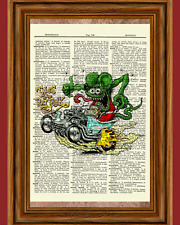 Rat fink dictionary for sale  Hernando
